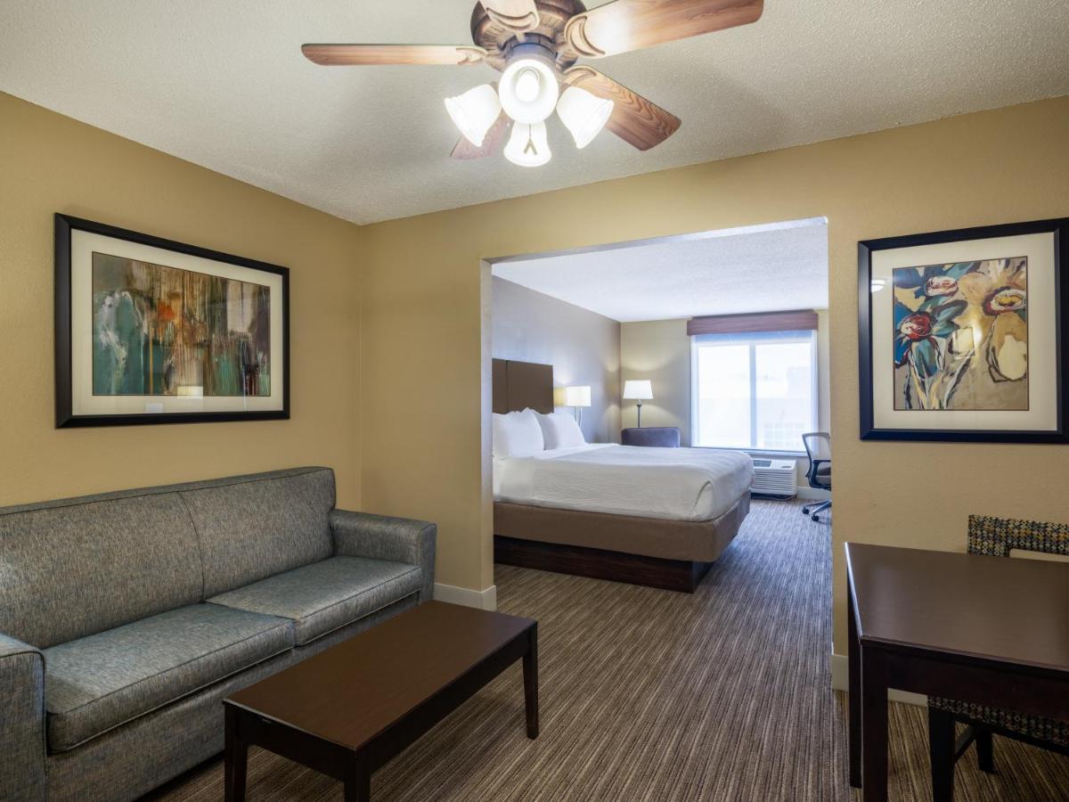 Holiday Inn Express Gas City By Ihg Eksteriør billede