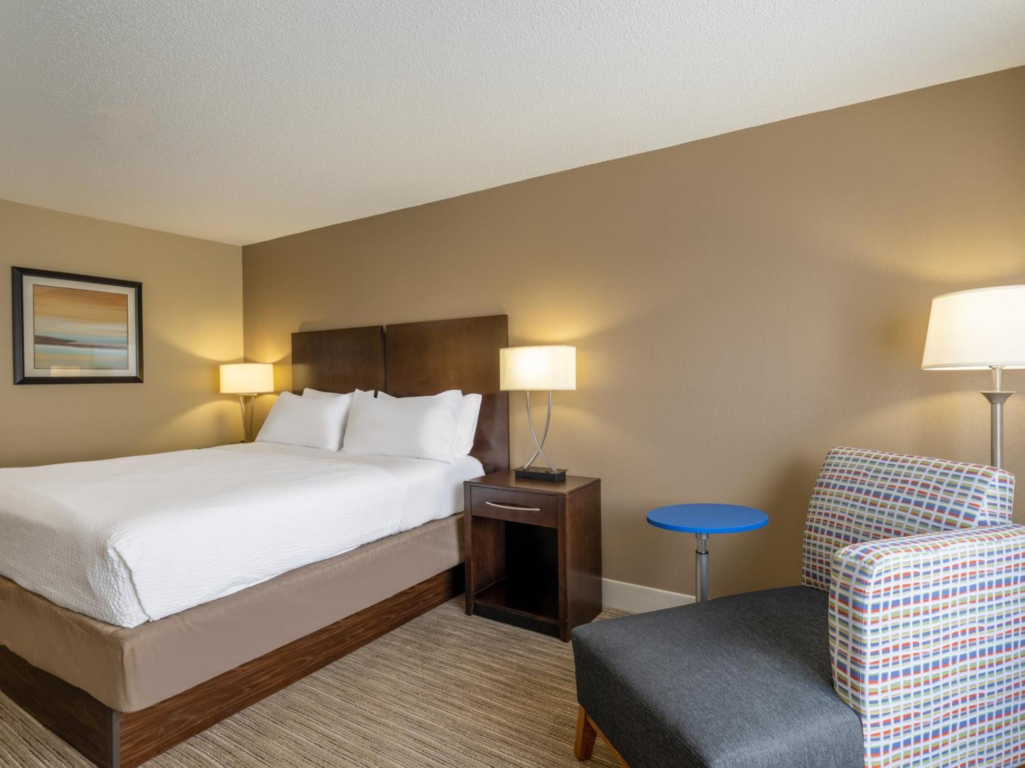 Holiday Inn Express Gas City By Ihg Eksteriør billede