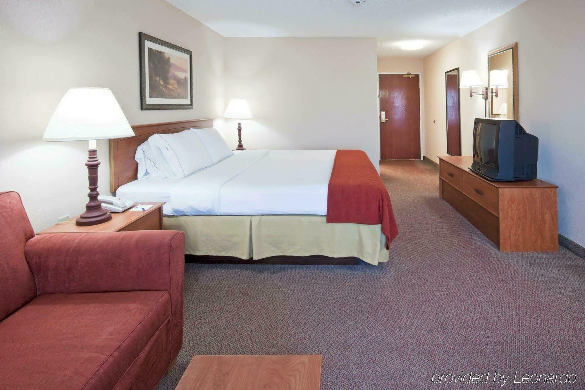 Holiday Inn Express Gas City By Ihg Eksteriør billede